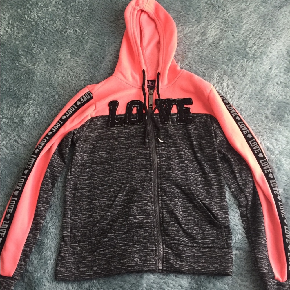 Love Jacket